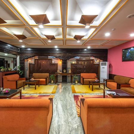 Hotel Nirvana By Luxury International Paklihwa Bagian luar foto